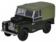    Land Rover Series 1 88&quot; Canvas REME 1950 (Oxford)