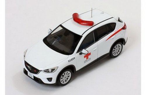 MAZDA CX-5 "Red Cross Ambulance" 2014