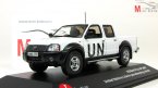 Nissan PICK-UP UN - United Nations Liberia