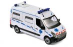 RENAULT Master III"Ambulance" (  )  2011