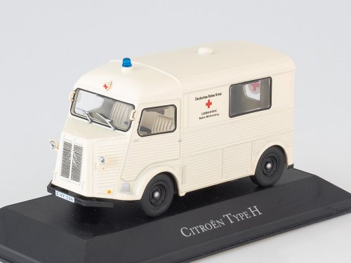 Citroen Type H