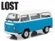    VW T2a Bus &quot;Dharma Van&quot; 1971 (  &quot;  &quot;) (Greenlight)