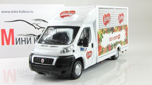  Ducato Food Truck