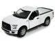    FORD F-150 2015 White (Welly)