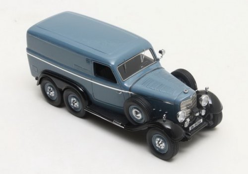 MERCEDES-BENZ G4 (W31) Kastenwagen () 1939 Blue