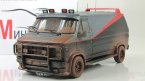 GMC A-Team Van