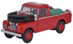 Land Rover Series II Fire Appliance 1958