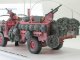      Series IIA 109 SAS Patrol Vehicle Pink Panther (True Scale Miniatures)