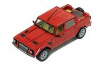 LAMBORGHINI LM 002 1986 Red