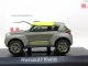    Renault Kwid Concept Car Salon De Bombay (Norev)