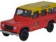    Land Rover Defender Wagon &quot;London Fire Brigade&quot; 2000 (Oxford)