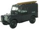    Land Rover 88&quot; Liverpool City Police 1950 (Oxford)