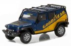 JEEP Wrangler 44 Unlimited "Goodyear" 5-.(Hard Top) 2016 Blue