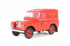 LAND ROVER Series II SWB Hard Top "Royal Mail" 1970