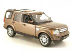 LAND ROVER Discovery 4 2008 Metallic Brown