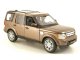    LAND ROVER Discovery 4 2008 Metallic Brown (Welly)