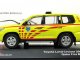    Toyota Land Cruiser 200 Qatar Fire Brigade (J-Collection)