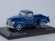    Chevrolet 3100, blue 1950 (WhiteBox (IXO))