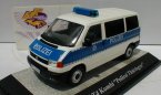 VW T4 Bus "Polizei Thueringen" 2010