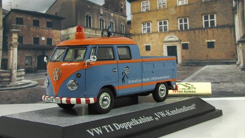  T1 Doka VW    