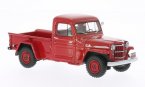 JEEP WILLYS Pick Up 4x4 1954 Red