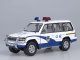    Mitsubishi Pajero Long 3.5 V6 China Police (GongAn) (Sunstar)
