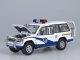    Mitsubishi Pajero Long 3.5 V6 China Police (GongAn) (Sunstar)