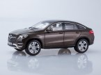MERCEDES-BENZ GLE Coupe (C292) 2015 Metallic Brown