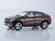    MERCEDES-BENZ GLE Coupe (C292) 2015 Metallic Brown (Norev)