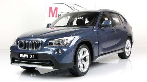  X1 (E84)