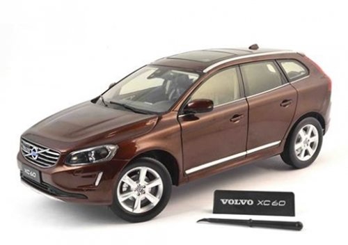 Volvo XC60 2015, L.e. 504 pcs.