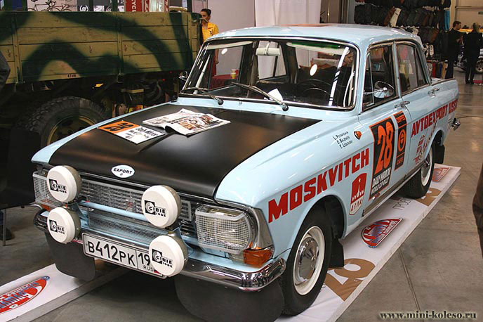 moskvich 412