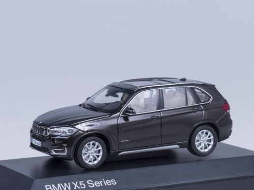 BMW X5 F15, 2014 (sparkling brown)