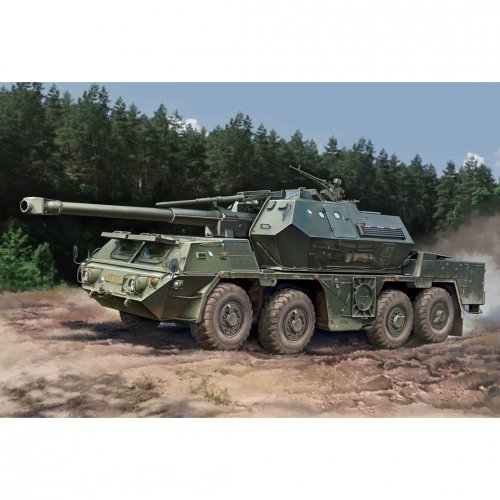 152mm ShkH DANA vz.77