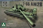 1/35 DDR Medium Tank T-55 AM2B