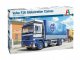    VOLVO F16 Globetrotter Canvas Truck with elevator (Italeri)