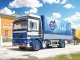    VOLVO F16 Globetrotter Canvas Truck with elevator (Italeri)