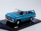 Chevrolet Veraneio S Luxe Blue/White 1971