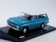    Chevrolet Veraneio S Luxe Blue/White 1971 (Altaya)