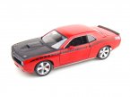 !  ! Cuda Concept / Rallye Red w/Black AAR Stripe