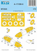 A-17/DB-8 MASK