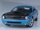    Cuda Concept / B5 Blue w/Black AAR Stripe (Highway 61)