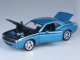    Cuda Concept / B5 Blue w/Black AAR Stripe (Highway 61)