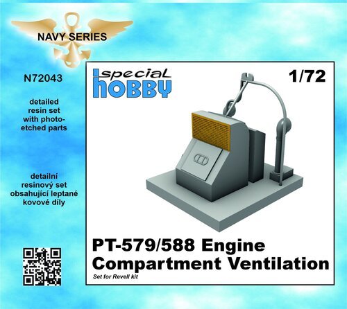 PT-579/588 Engine Compartment Ventilation