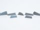    Ki-84-I(Ko) Hayate  Control Surfaces Set / for Hasegawa kit (CMK)