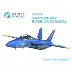 3D    F/A-18F early (Trumpeter)
