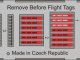    Remove Before Flight Tags (20 pc) (CMK)