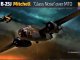    B-25J Mitchell Glass Nose over (MTO) (HK Models)