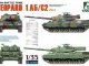    1/35 Main Battle Tank Leopard 1 A5/C2 2 in 1 (TAKOM)