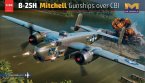 B-25H Mitchell Gunships over CBI